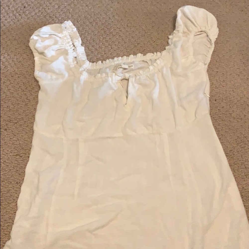 Adorable summer dress